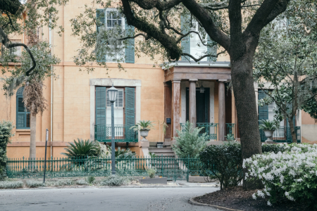 Savannah is Georgia’s oldest city.