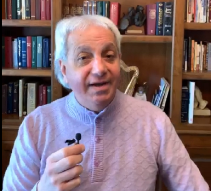 Televangelist Benny Hinn shot down rumors that he was hospitalized on March 24, 2019.