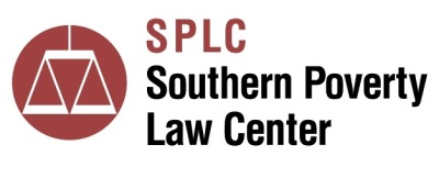 The logo of the Southern Poverty Law Center.