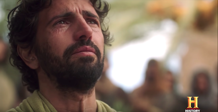 "Jesus: His Life" sneak peek - The Raising of Lazarus, March 28, 2019