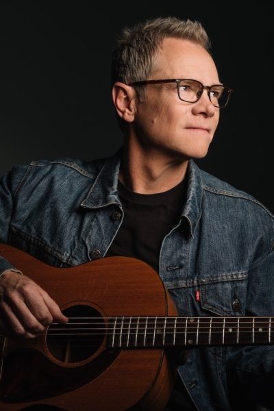 Steven Curtis Chapman publicity photo. 