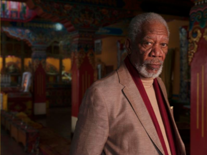 The Story of God with Morgan Freeman, Nepal