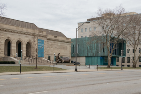 Columbus, the capital of Ohio, is the country’s fourth fastest-growing big city.