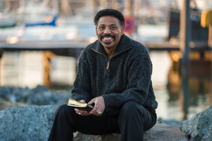 Dr. Tony Evans, president of The Urban Alternative, hopes his forthcoming film 'Kingdom Men Rising' helps transform everyday men into the 'biblical men' God wants them to be