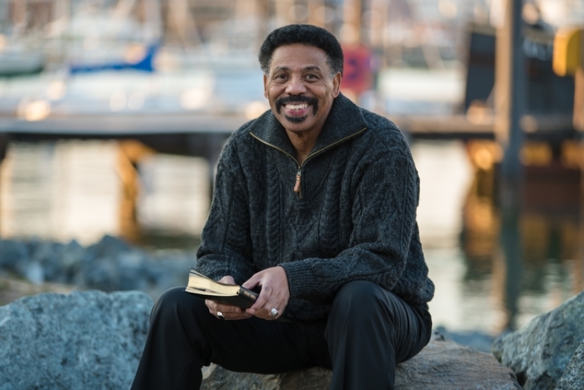 Dr. Tony Evans, president of The Urban Alternative, hopes his forthcoming film "Kingdom Men Rising" helps transform everyday men into the "biblical men" God wants them to be