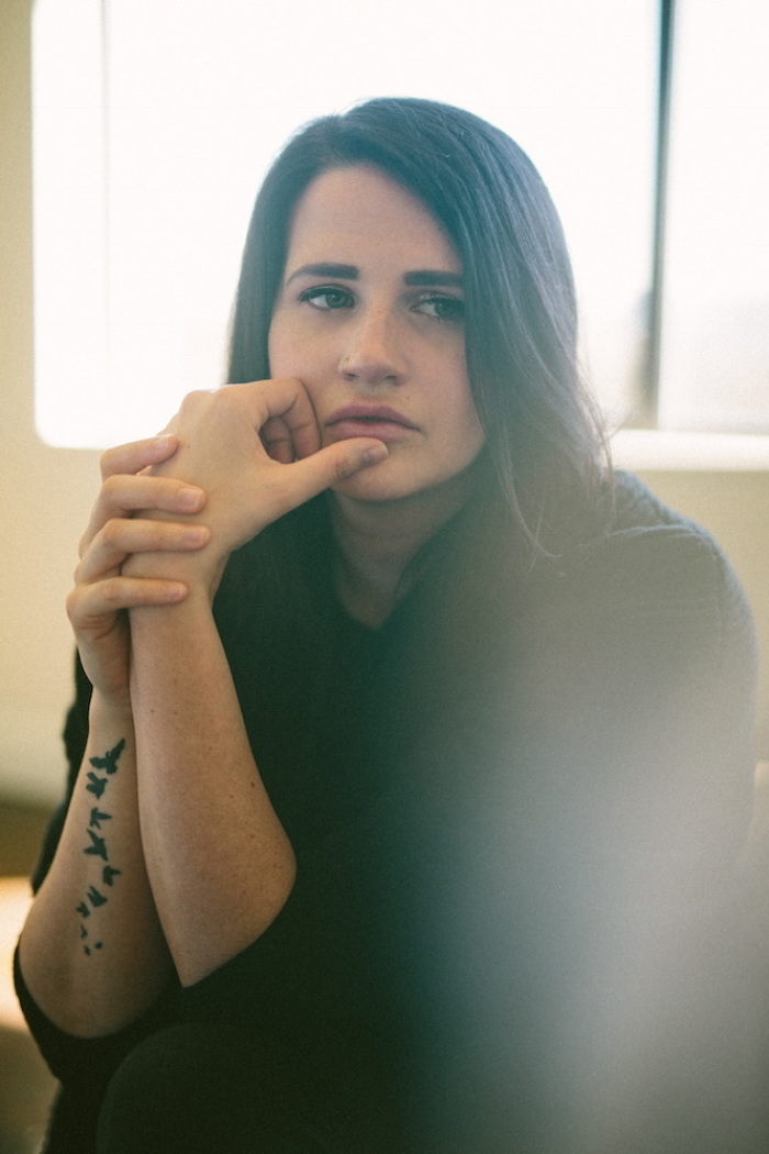 Bethel Music's Amanda Lindsey Cook has unveiled her latest, House On A Hill, 2019