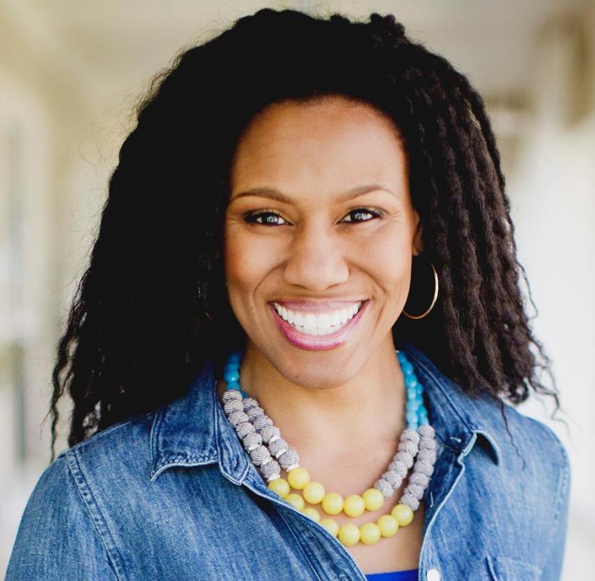 Priscilla Shirer, daughter of Tony Evans and head of Going Beyond Ministries, is encouraging women to place their identity in Christ.