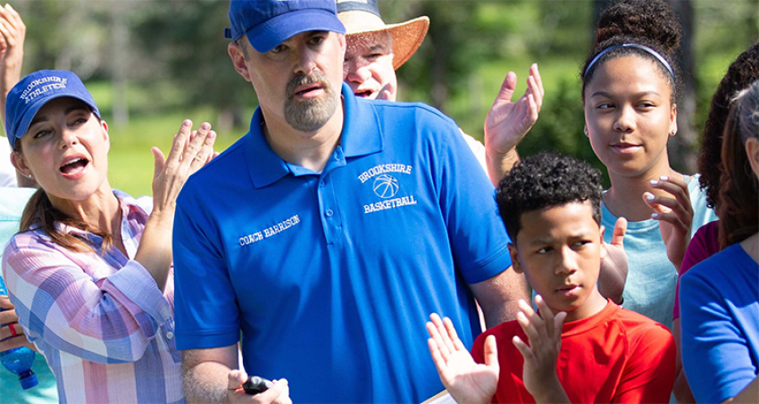 The Kendrick Brothers return to theaters with "Overcomer," starring Priscilla Shirer and Alex Kendrick.