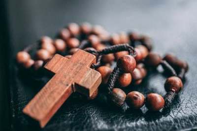 rosary, catholic