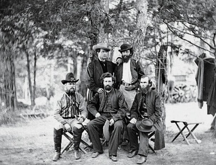 Confederate Chaplains