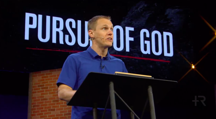 David Platt answers 'does prayer change God's mind?' at Secret Church ...