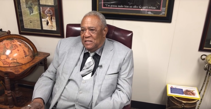 Alabama State Representative John Rogers of Birmingham, explaining comments he made against an abortion bill.