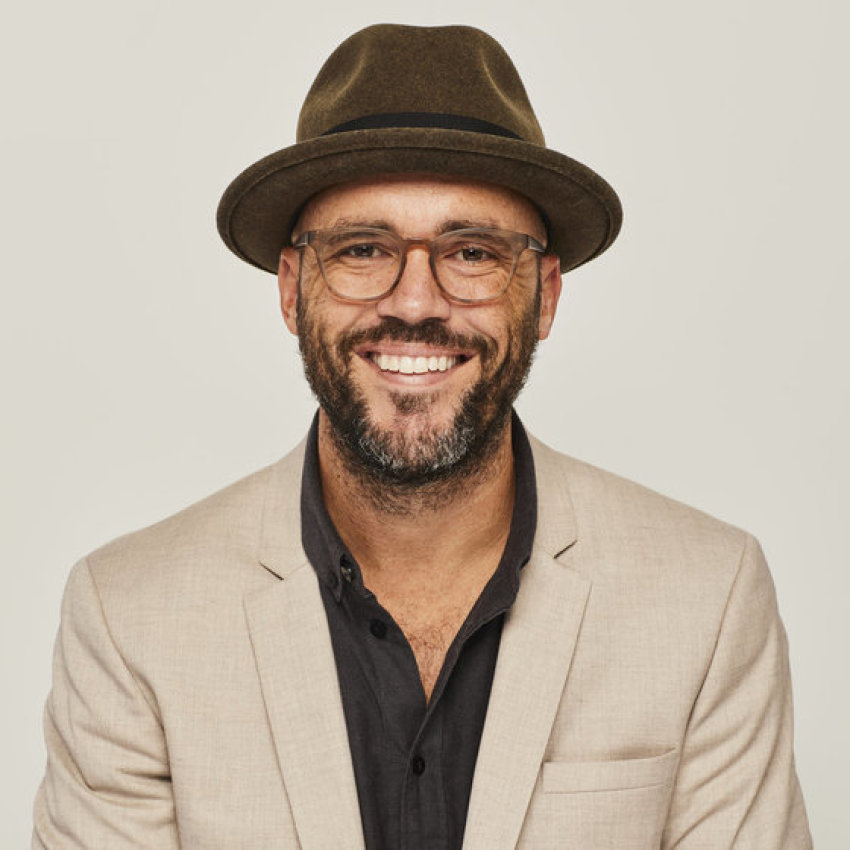 Award-winning photographer, artist and entrepreneur Jeremy Cowart