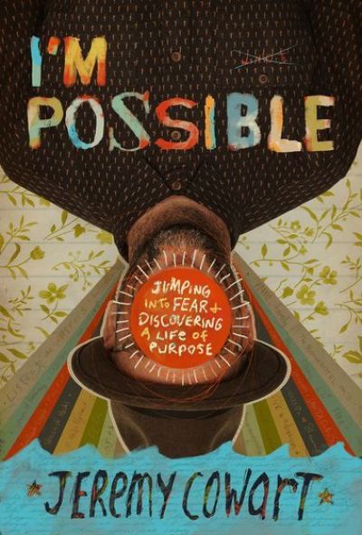 Jeremy Cowart's new book, I'm Possible