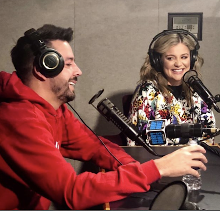 Comedian John Crist announces new romance to country star Lauren Alaina