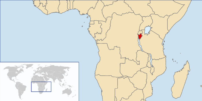 Burundi, Central Africa