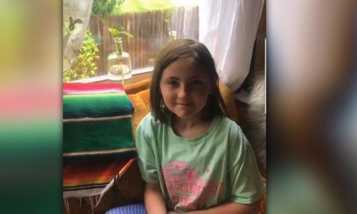 Fort Worth 8-year-old Salem Sabatka has been found safe thanks in part to the heroic actions of Jeff King, Pastor at Bear Creek Bible Church.