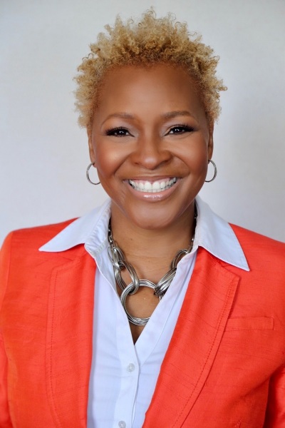 The Rev. LaKeesha Walrond is the new president of New York Theological Seminary.