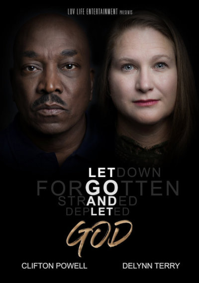 'Let Go and Let God' movie cover
