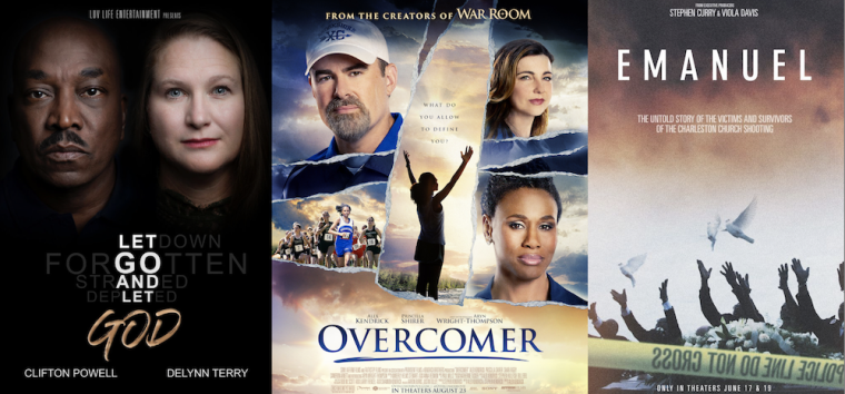 4 Christian movies coming out this summer  Entertainment News