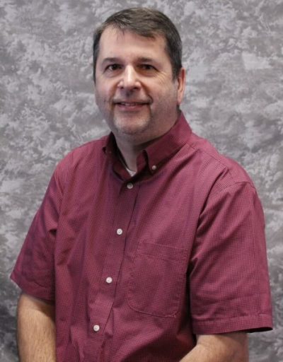 Martin Mittelstadt, professor of New Testament at Evangel University in Springfield, Missouri. 