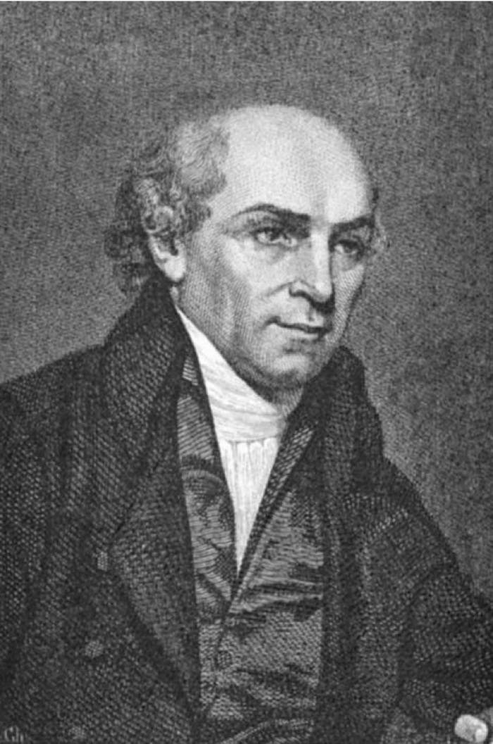 William Carey (1761-1834), British missionary to Indian, educator, and founder of the English Baptist Missionary Society.