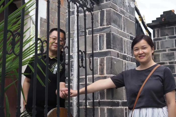 Pastor Wang Yi's wife, Jiang Rong, who has been in jail for six months on charges of 'inciting to subvert state power,' has just been released on bail pending trial and has been reunited with her son.