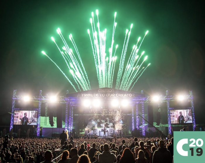 Creation Music Festival will be drawing thousands to Central Pennsylvania June 26-29, 2019