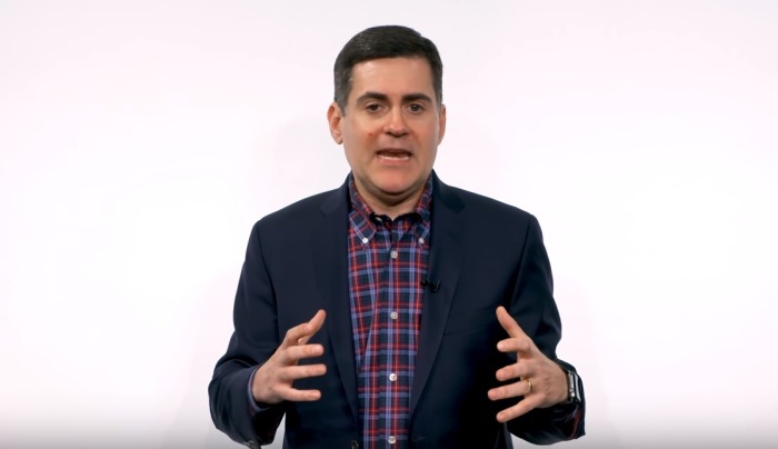 Russell Moore, president of the Ethics & Religious Liberty Commission of the Southern Baptist Convention, speaking about the problems of socialism in a video posted to YouTube on June 18, 2019. 
