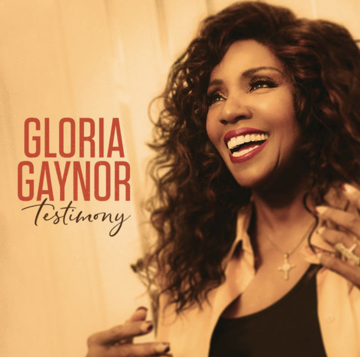 Gloria Gaynor's gospel album, Testimony, June 2019