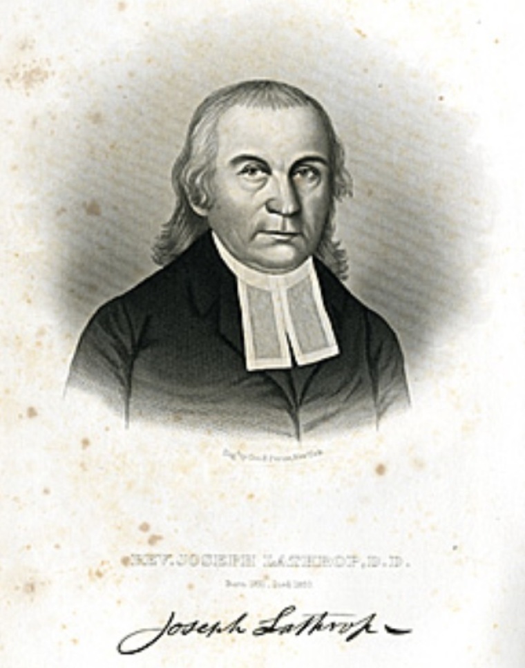 Joseph Lathrop