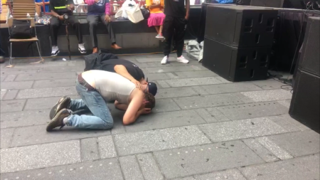 People touched by God during Jesus Week, June 26, 2019.