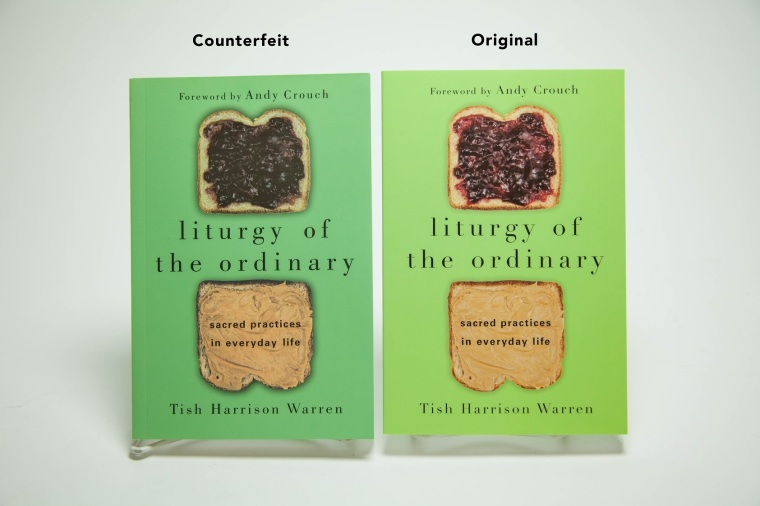 liturgy of the ordinary sacred practices in everyday life