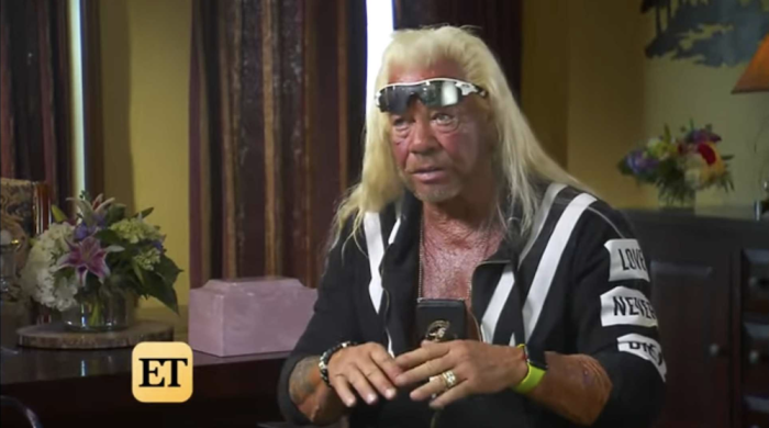 Dog the Bounty Hunter sits down for his first interview, July 11, 2019.