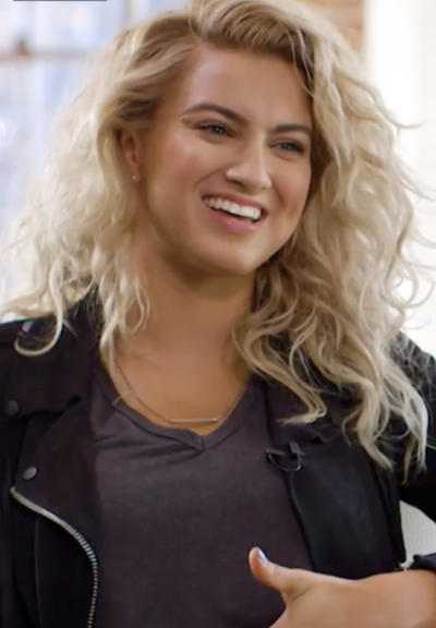 Tori Kelly talks God’s Word in an exclusive YouVersion interview, July 19, 2019.