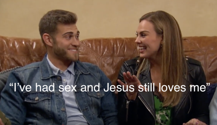 The Bachelorette And The Widespread Practice Of Premarital Sex Among Christians Living News