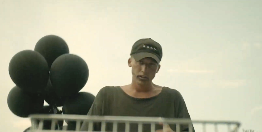 From the official music video for “Leave Me Alone” by NF, published on Jul 25, 2019
