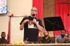 Progressive activist, former Christian pastor Shaun King converts to Islam