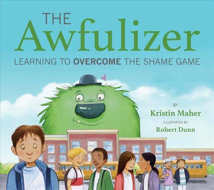  The Awfulizer: Learning to Overcome the Shame Game, available August 22