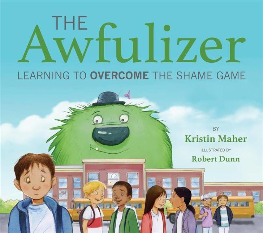 The Awfulizer: Learning to Overcome the Shame Game, available August 22