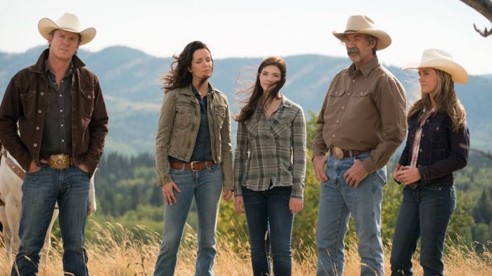 New season of 'Heartland' now available on UP TV, July 2019