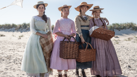 "Little Women" is set for a December 25, 2019 release.