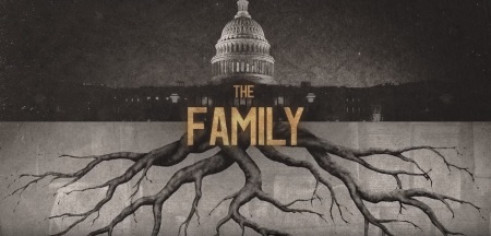 The Netflix documentary series "The Family," a five-part program released on Friday, August 9, 2019. 