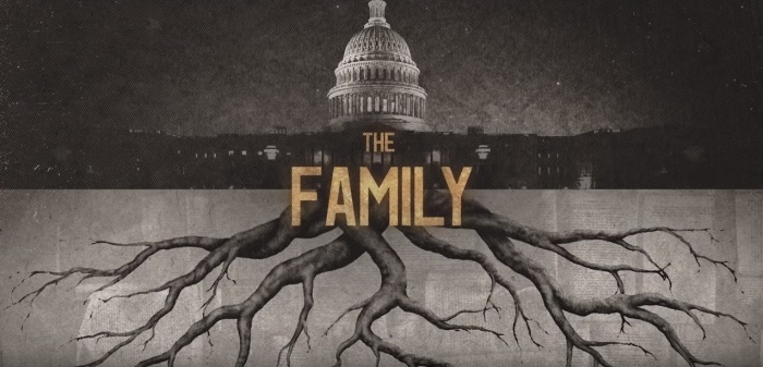 The Netflix documentary series 'The Family,' a five-part program released on Friday, August 9, 2019. 