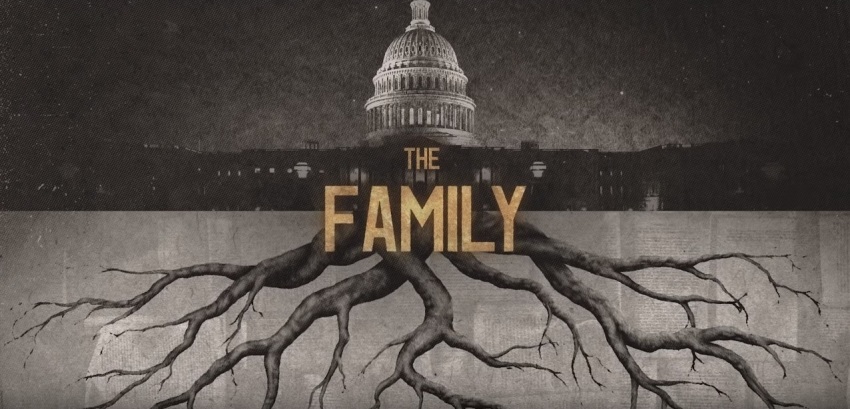 The Netflix documentary series "The Family," a five-part program released on Friday, August 9, 2019. 