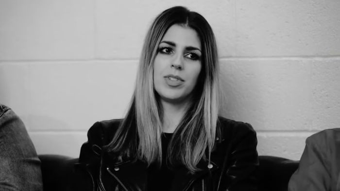 Brooke Ligertwood, a worship leader and songwriter with Hillsong Worship, speaks ahead of the Forward Conference, June 2019.