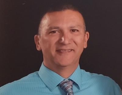Manuel Torres, 51, is a former deputy for the Lee County Sheriff's Office in Sanford, North Carolina who practices the 'Billy Graham Rule.'