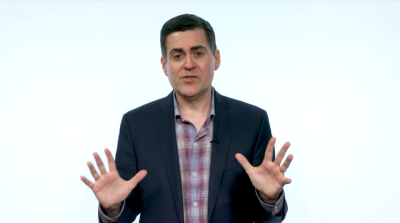 Russell Moore is the president of the Southern Baptist Convention's Ethics & Religious Liberty Commission.