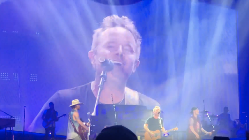 Florida Georgia Line feat. Chris Tomlin, Atlanta 31, 2019 