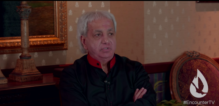 In his first TV interview since publicly renouncing prosperity theology in September, Benny Hinn told Encounter TV host David Diga Hernandez he now understands his teachings 'damaged a lot of people.'
